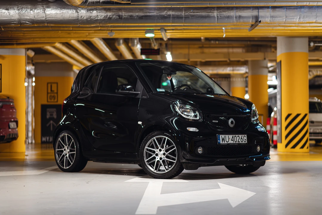 2017 Smart Fortwo 3rd Gen - Image 16 of 31