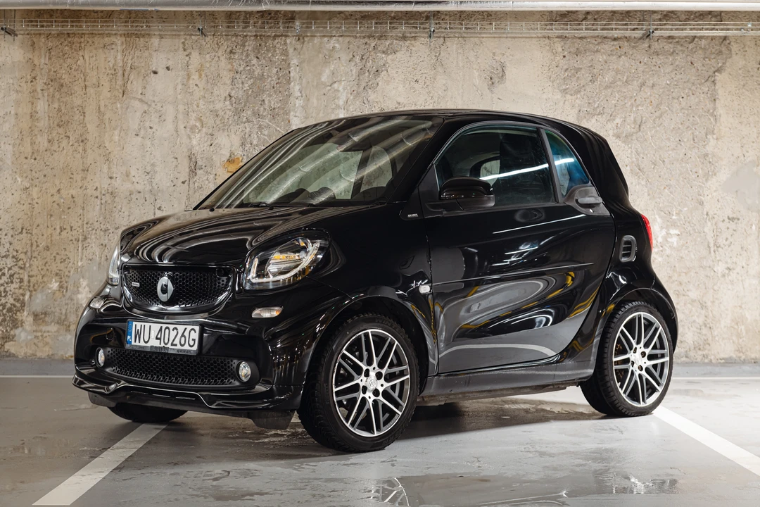 2017 Smart Fortwo 3rd Gen - Image 3 of 31