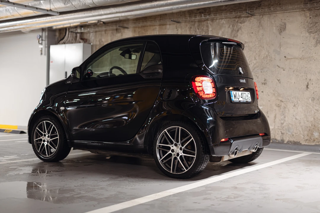 2017 Smart Fortwo 3rd Gen - Image 5 of 31