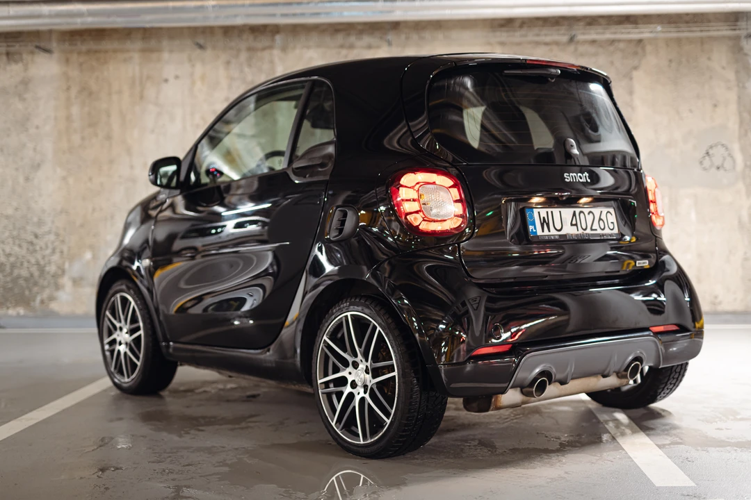 2017 Smart Fortwo 3rd Gen - Image 10 of 31