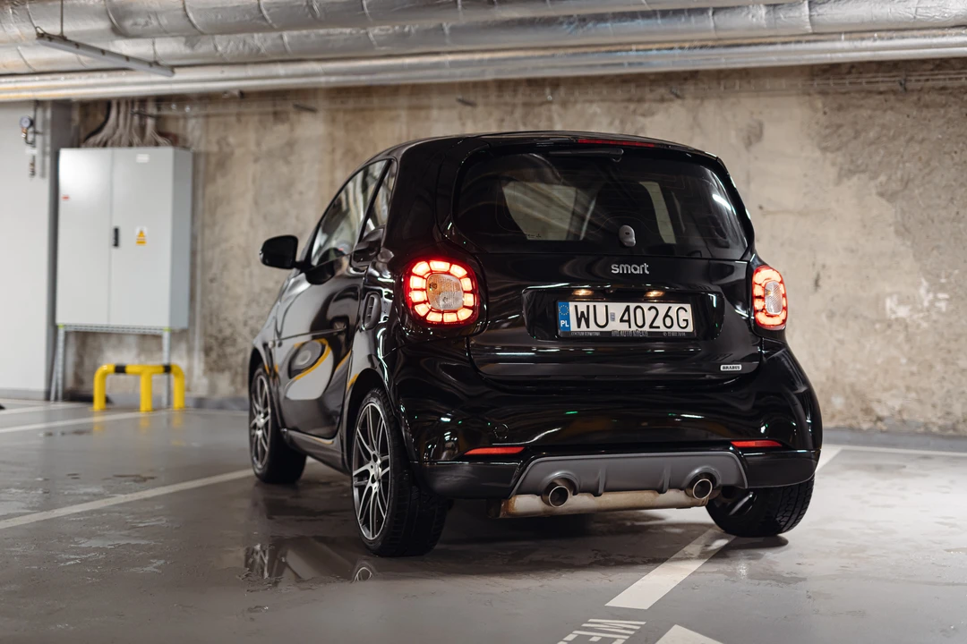 2017 Smart Fortwo 3rd Gen - Image 11 of 31