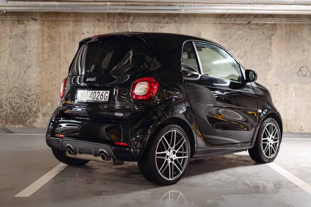 2017 Smart Fortwo 3rd Gen - Image 13 of 31