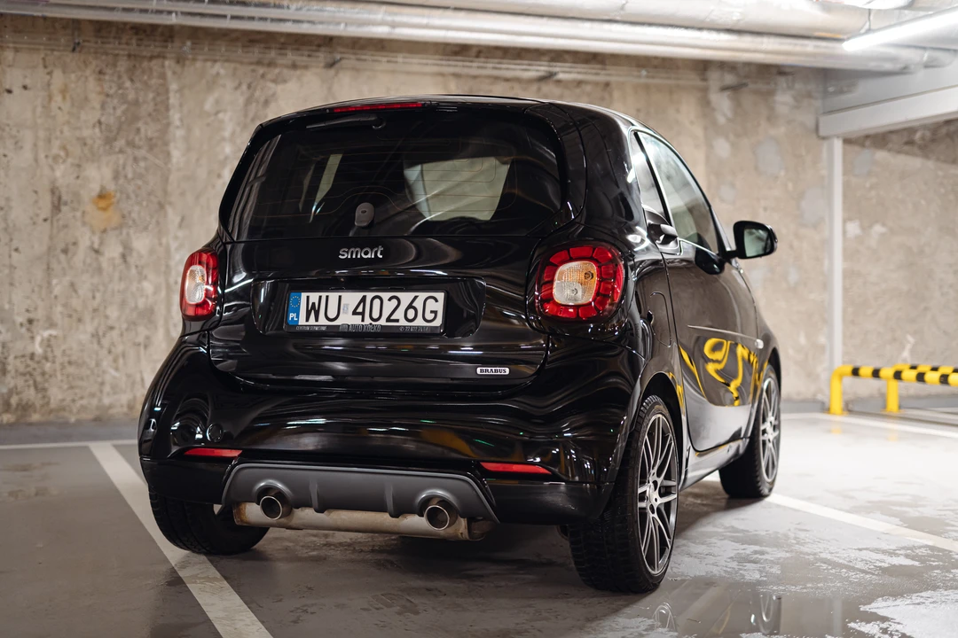 2017 Smart Fortwo 3rd Gen - Image 7 of 31