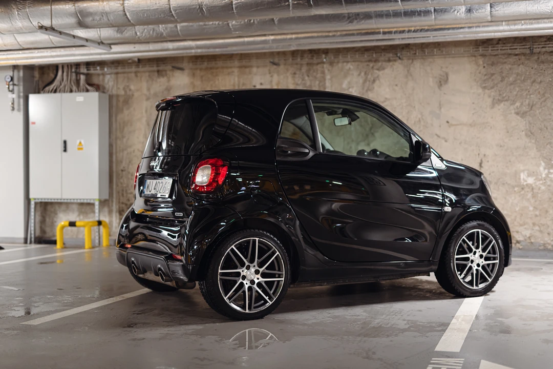 2017 Smart Fortwo 3rd Gen - Image 8 of 31