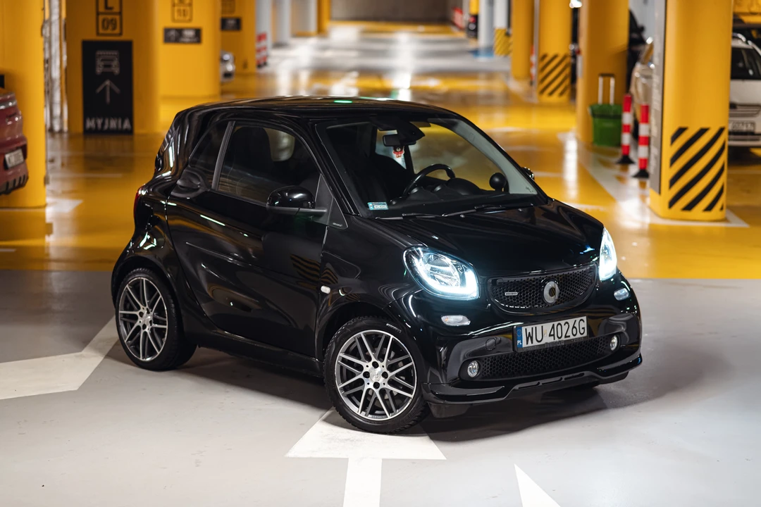 2017 Smart Fortwo 3rd Gen - Image 18 of 31