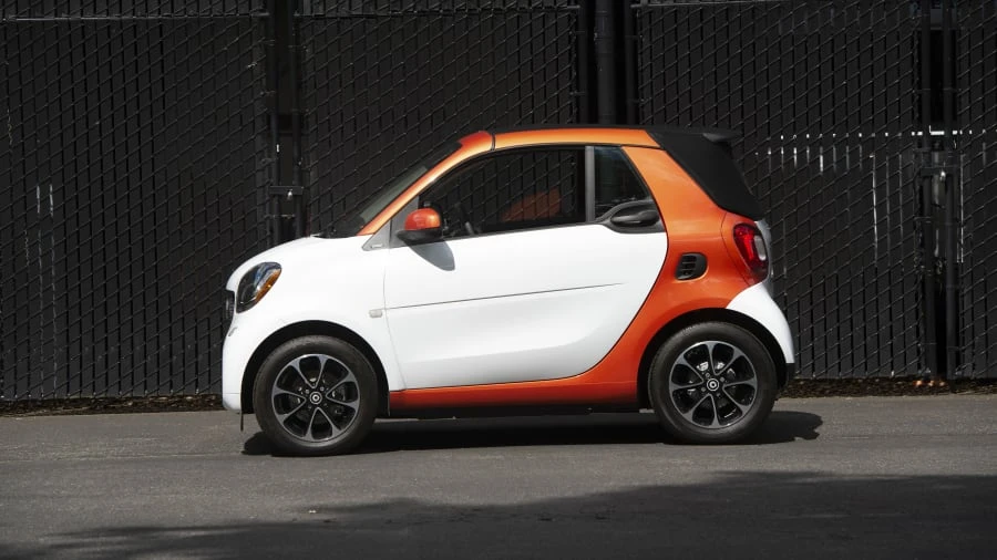 2017 Smart Fortwo 3rd Gen - Image 2 of 30