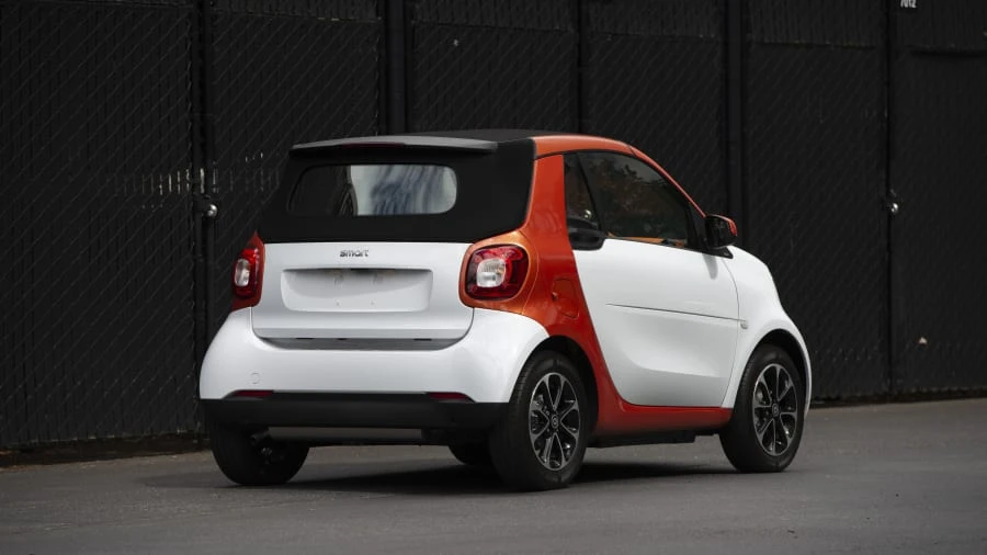 2017 Smart Fortwo 3rd Gen - Image 3 of 30