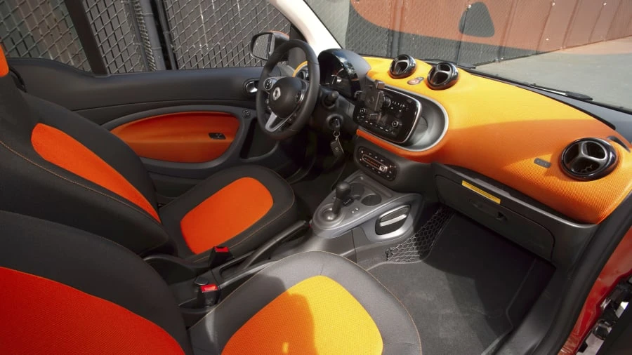 2017 Smart Fortwo 3rd Gen - Image 5 of 30