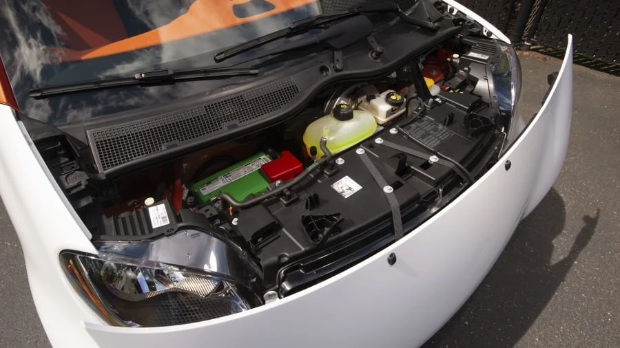 2017 Smart Fortwo 3rd Gen - Image 7 of 30