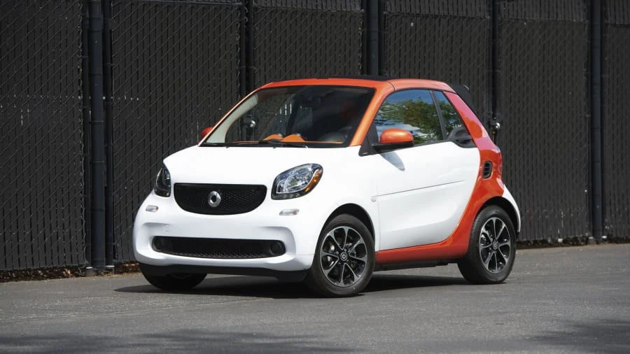 2017 Smart Fortwo 3rd Gen - Image 8 of 30