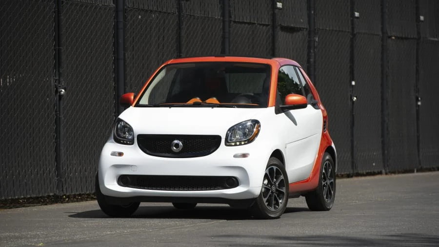 2017 Smart Fortwo 3rd Gen - Image 13 of 30
