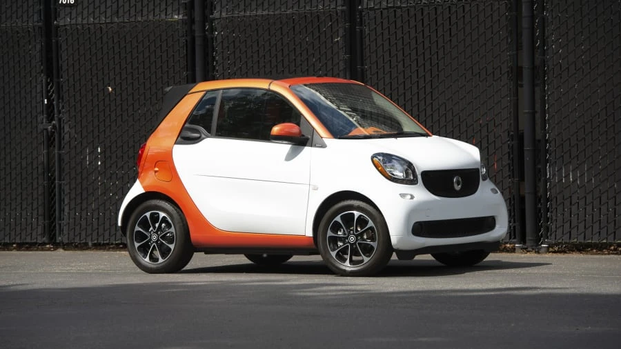2017 Smart Fortwo 3rd Gen - Image 20 of 30