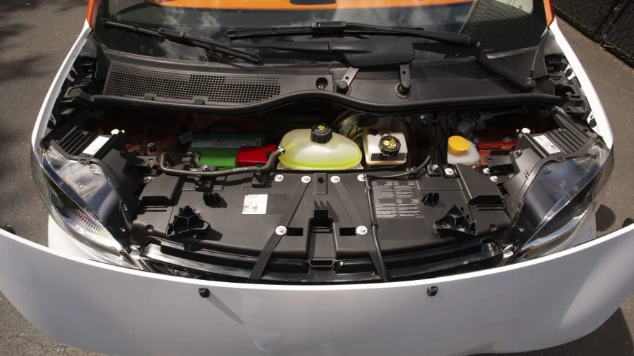 2017 Smart Fortwo 3rd Gen - Image 27 of 30