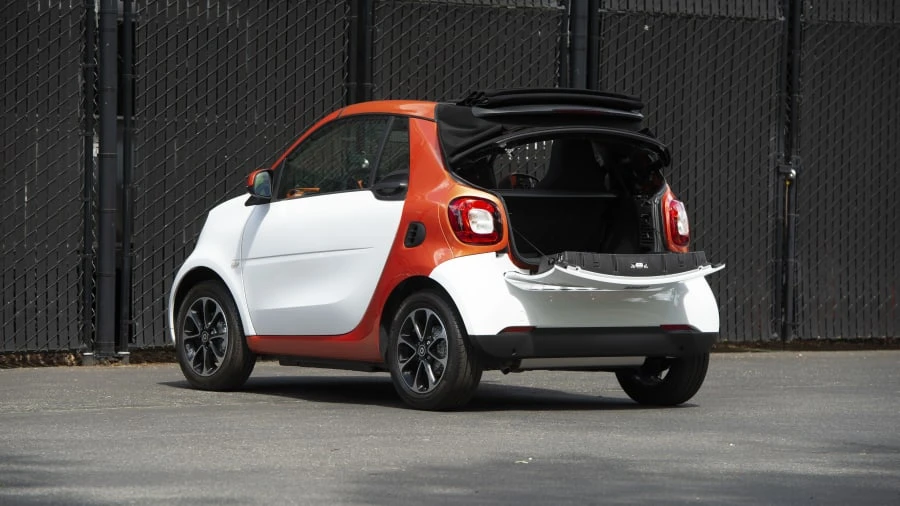 2017 Smart Fortwo 3rd Gen - Image 28 of 30