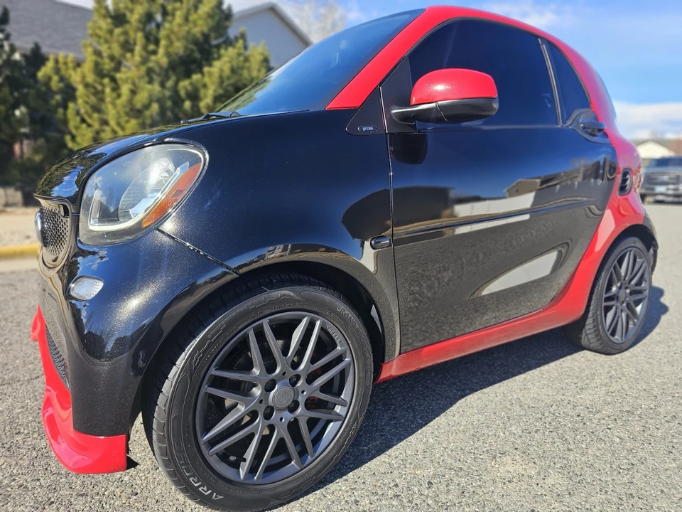 2017 Smart Fortwo 3rd Gen - Image 2 of 18