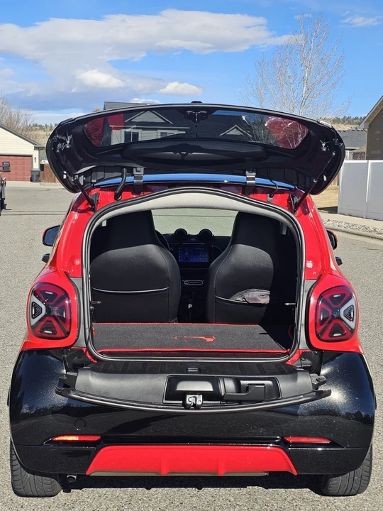 2017 Smart Fortwo 3rd Gen - Image 13 of 18
