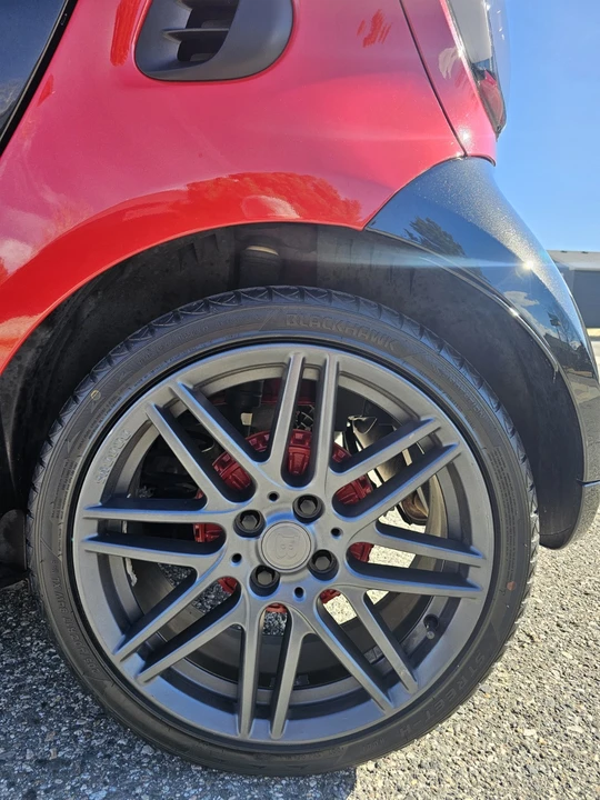 2017 Smart Fortwo 3rd Gen - Image 5 of 18