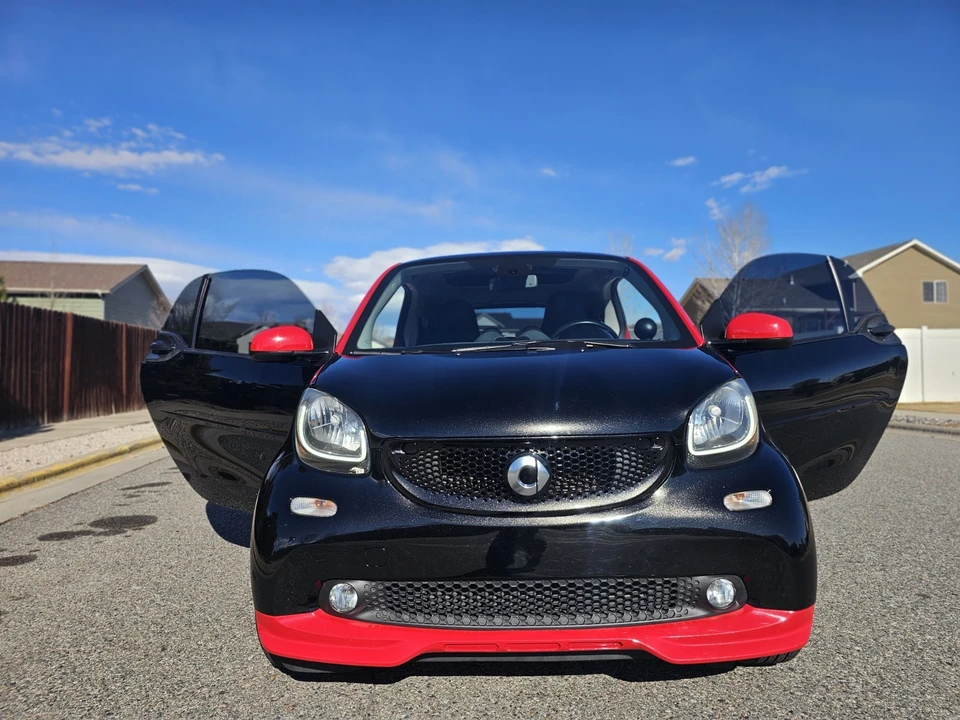 2017 Smart Fortwo 3rd Gen - Image 8 of 18