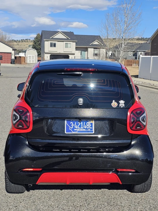 2017 Smart Fortwo 3rd Gen - Image 11 of 18
