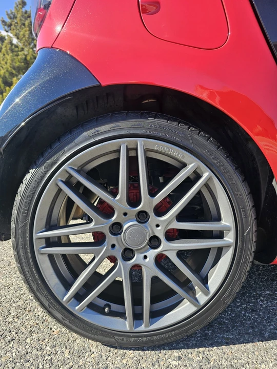 2017 Smart Fortwo 3rd Gen - Image 7 of 18