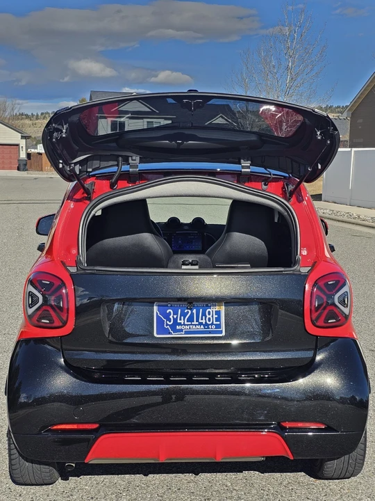 2017 Smart Fortwo 3rd Gen - Image 12 of 18