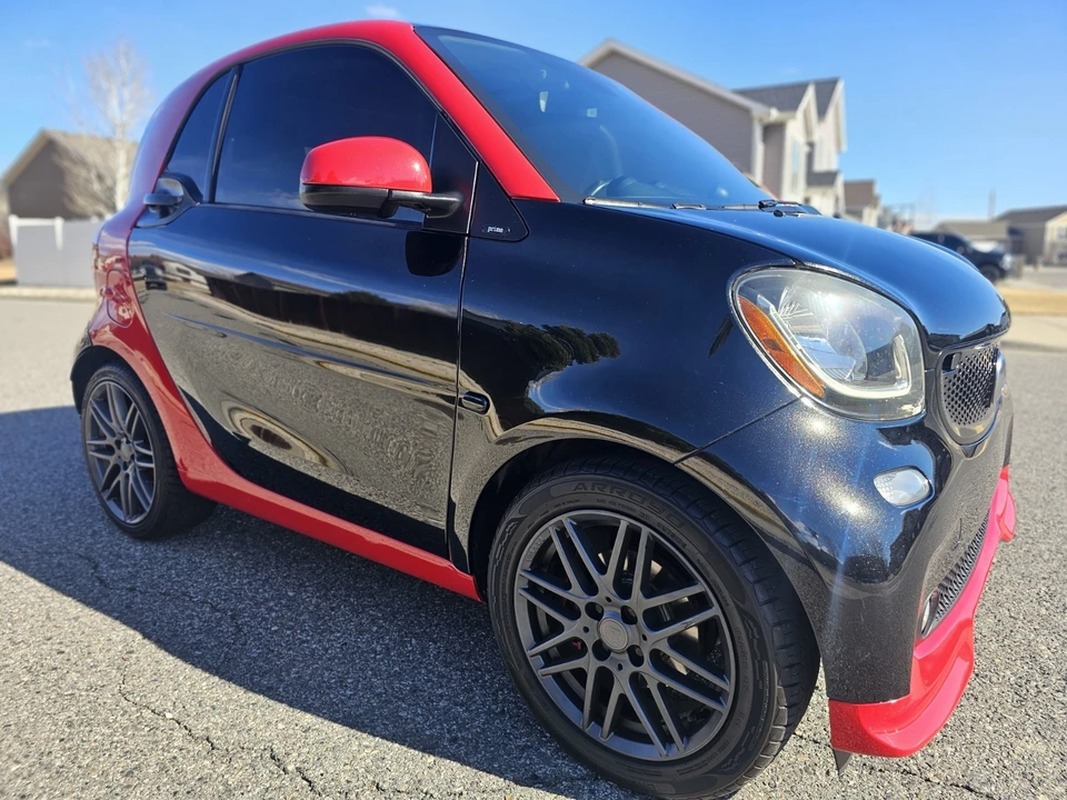 2017 Smart Fortwo 3rd Gen - Image 3 of 18