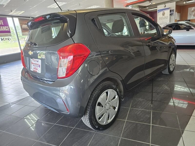 2017 Chevrolet Spark - Image 4 of 4