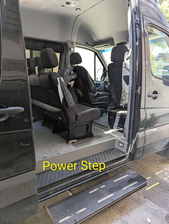 2017 Mercedes-Benz NCV3 Sprinter - Image 17 of 19