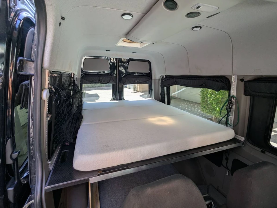 2017 Mercedes-Benz NCV3 Sprinter - Image 11 of 19