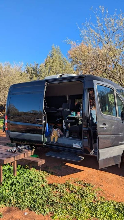 2017 Mercedes-Benz NCV3 Sprinter - Image 6 of 19