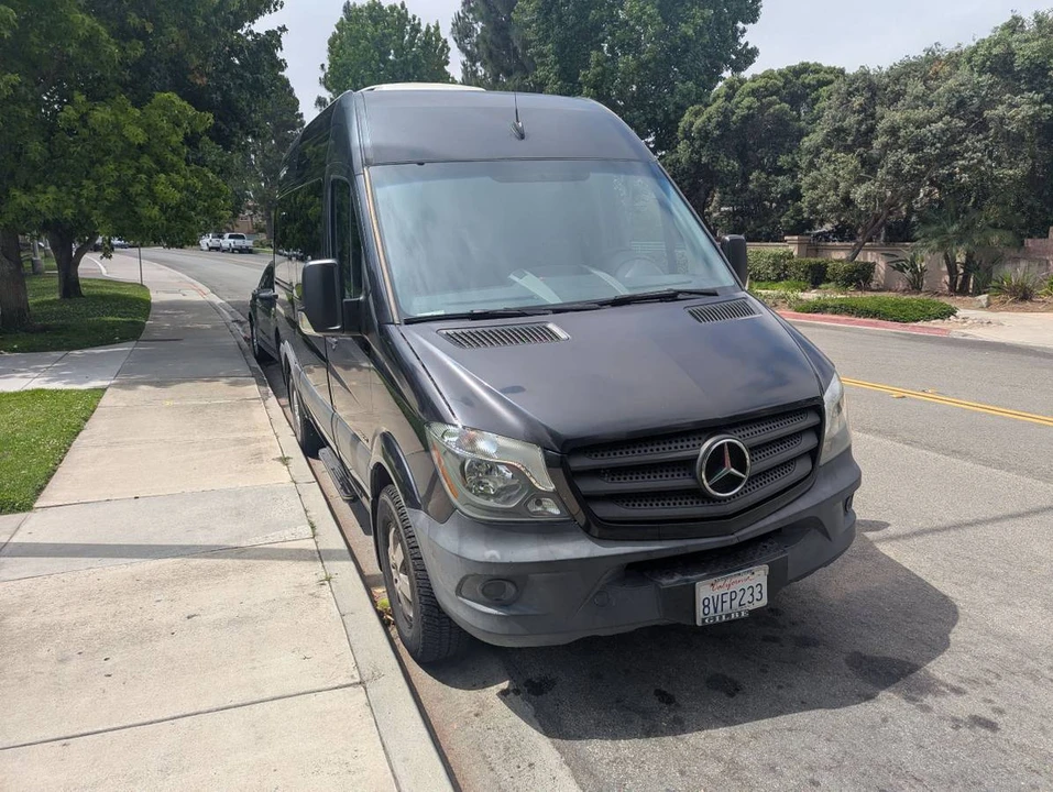 2017 Mercedes-Benz NCV3 Sprinter - Image 9 of 19