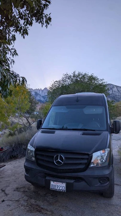 2017 Mercedes-Benz NCV3 Sprinter - Image 3 of 19