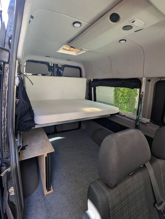 2017 Mercedes-Benz NCV3 Sprinter - Image 12 of 19