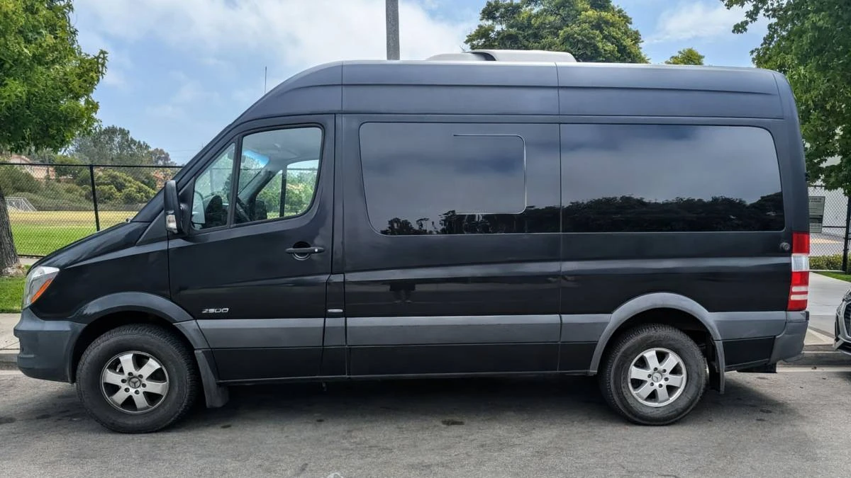 2017 Mercedes-Benz NCV3 Sprinter - Image 8 of 19