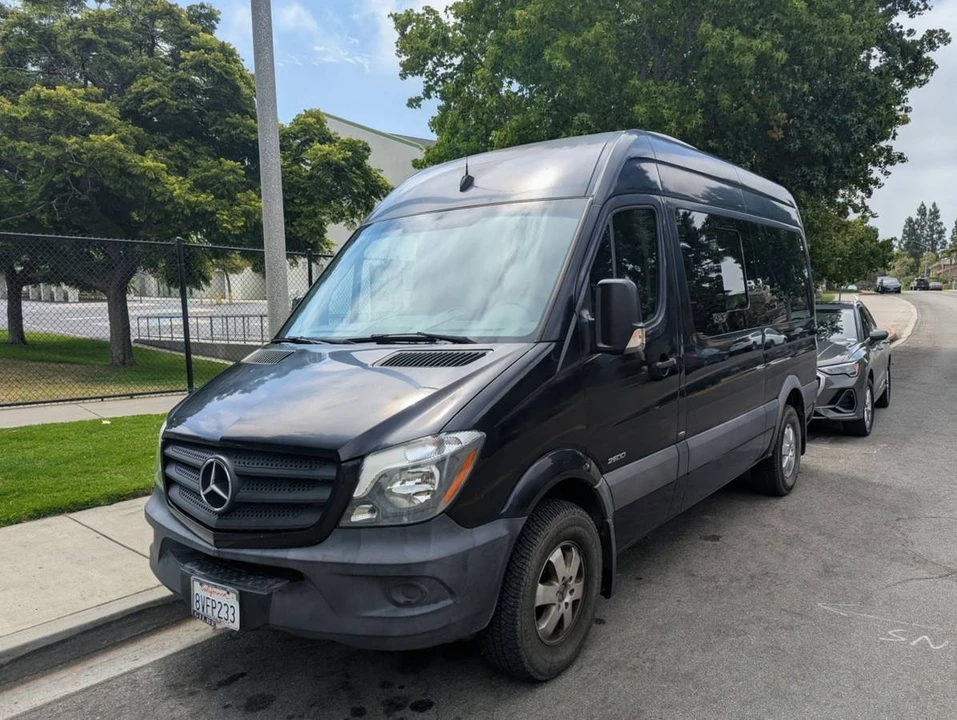 2017 Mercedes-Benz NCV3 Sprinter - Image 7 of 19