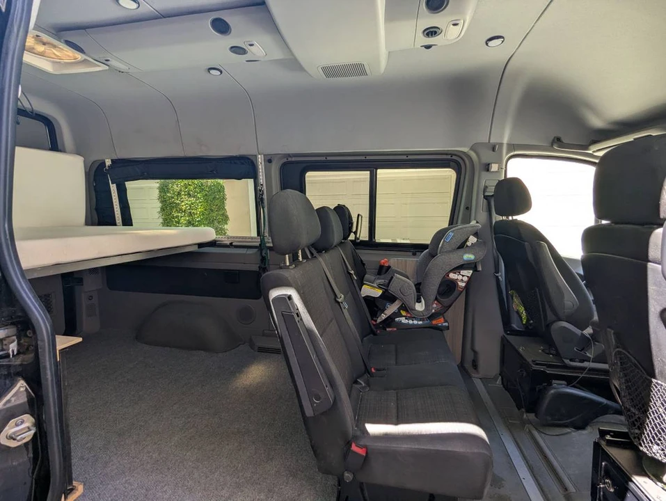 2017 Mercedes-Benz NCV3 Sprinter - Image 10 of 19