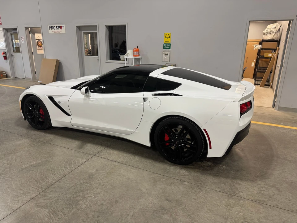 2017 Chevrolet Corvette C7 - Image 3 of 11