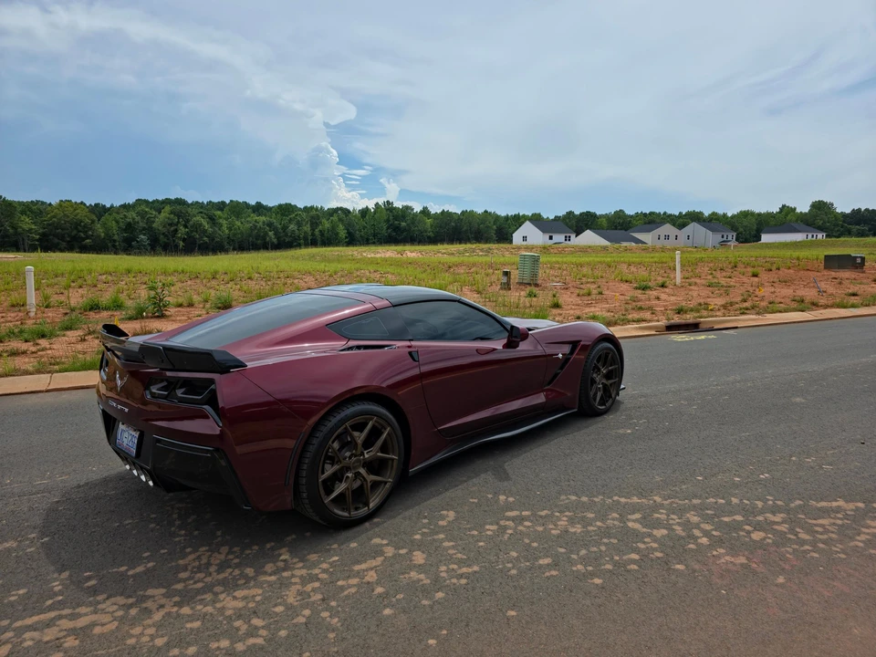 2017 Chevrolet Corvette C7 - Image 3 of 16