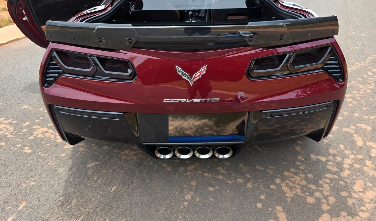 2017 Chevrolet Corvette C7 - Image 4 of 16