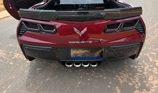 2017 Chevrolet Corvette C7 - Image 4 of 16