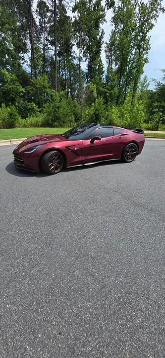 2017 Chevrolet Corvette C7 - Image 1 of 16