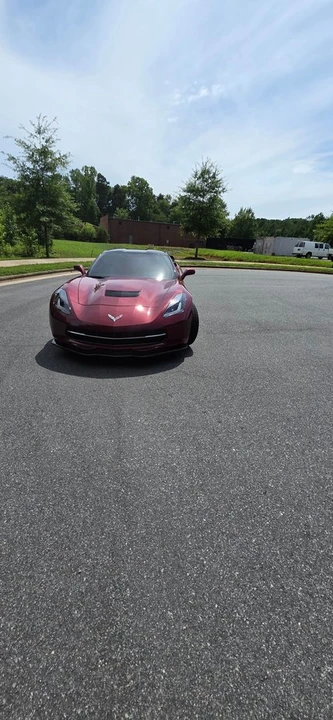 2017 Chevrolet Corvette C7 - Image 2 of 16