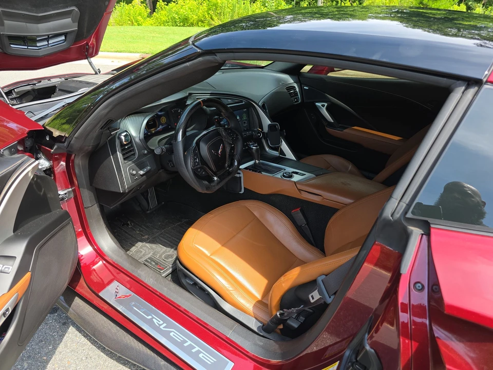 2017 Chevrolet Corvette C7 - Image 5 of 16
