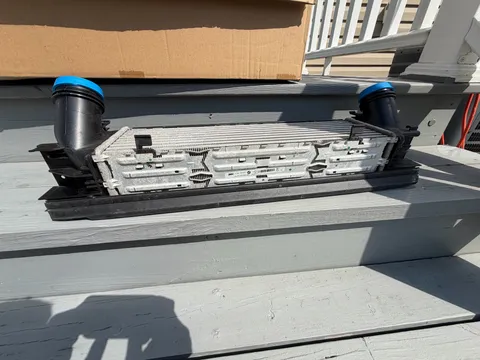 BMW M2 Stock Intercooler