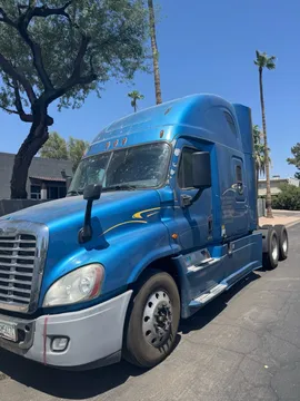 2017 Freightliner Cascadia 125