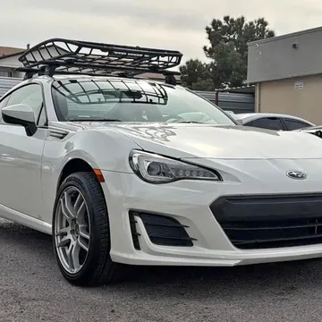 2017 Subaru BRZ Premium