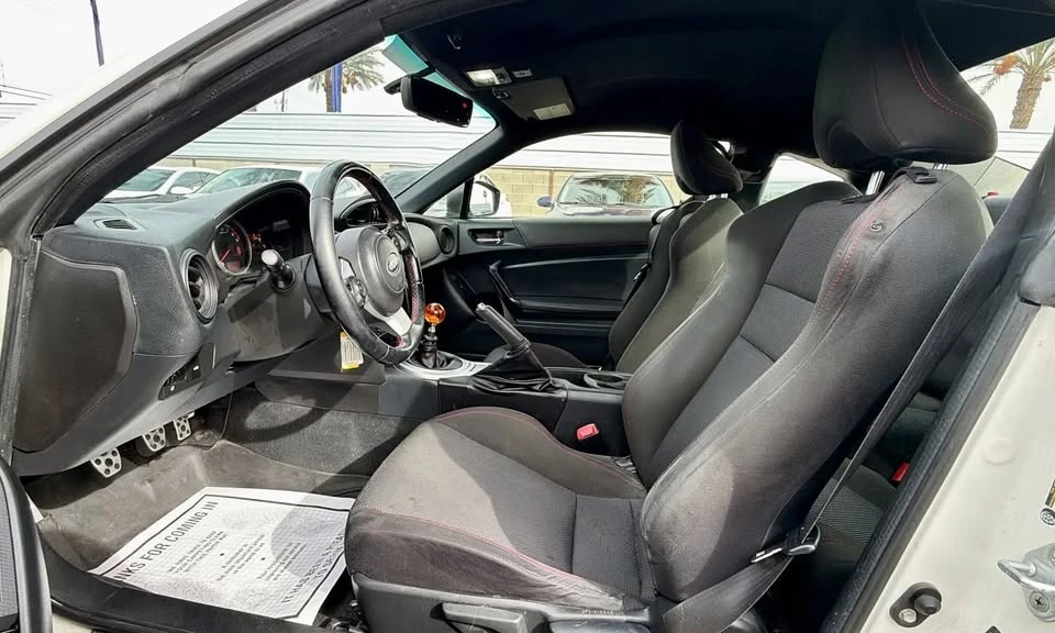 2017 Subaru BRZ 1st Gen - Image 10 of 11