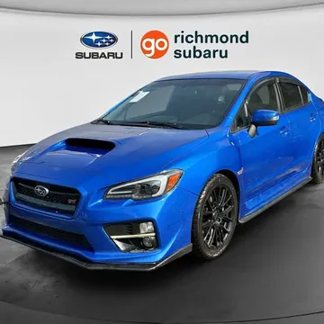 2017 Subaru WRX STI