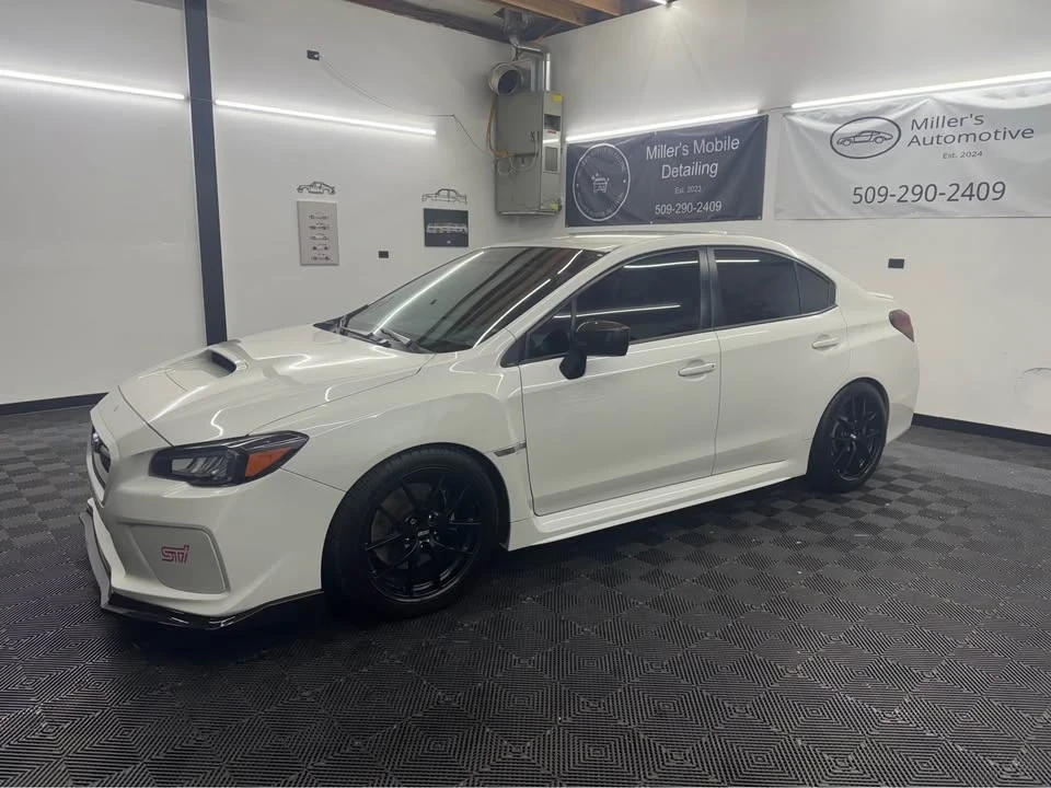 2017 Subaru Impreza WRX STi 3rd Gen - Image 3 of 11