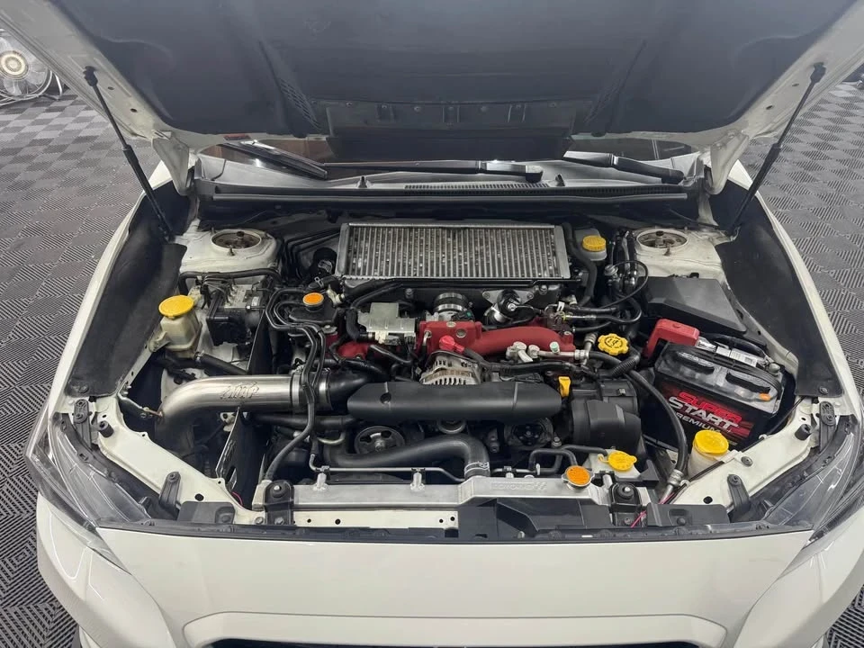2017 Subaru Impreza WRX STi 3rd Gen - Image 11 of 11